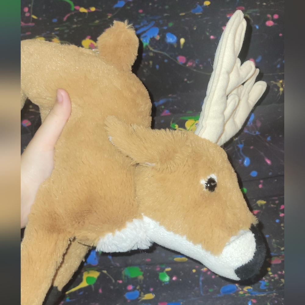 Stuffed animal